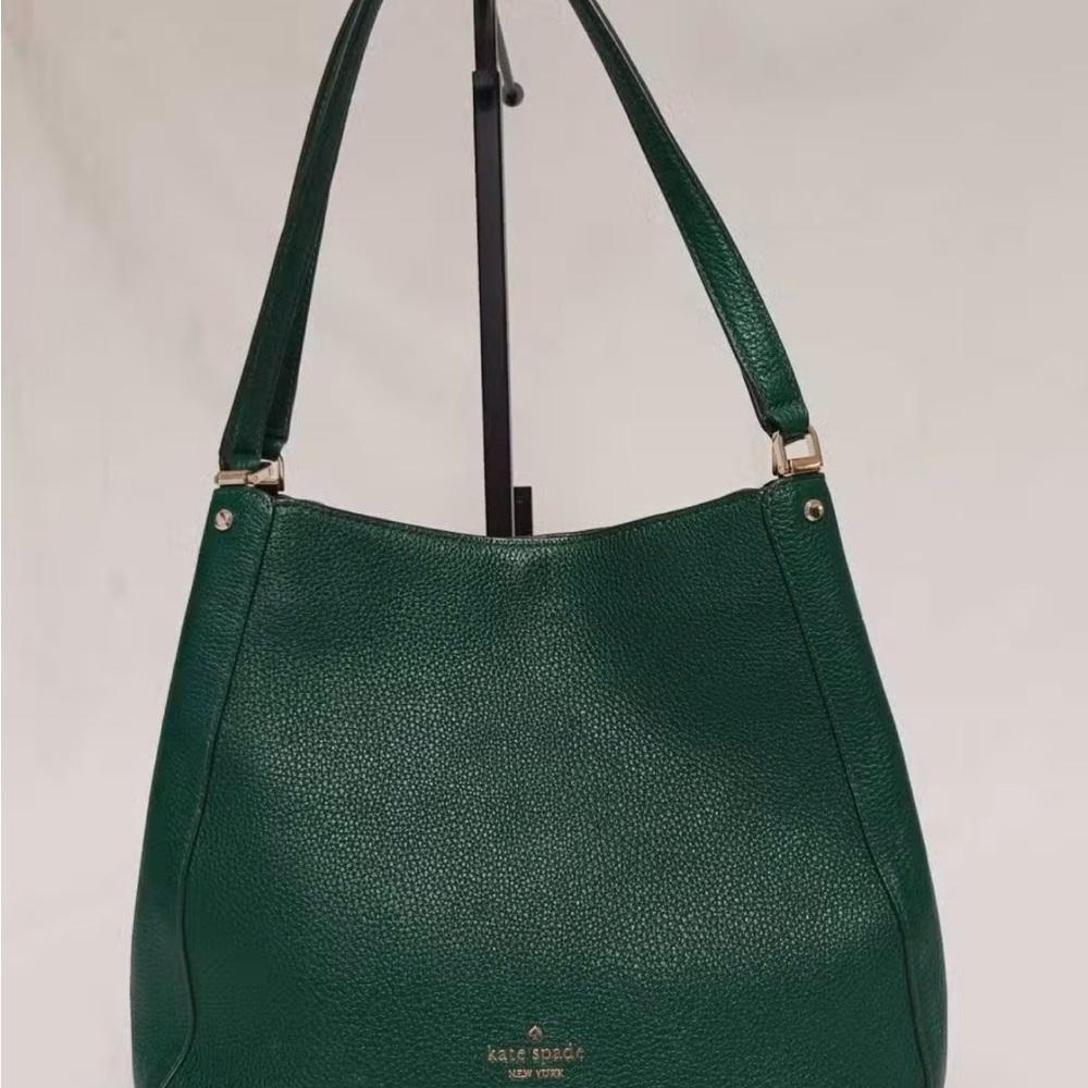 Kate Spade NY Leila Medium Triple Compartments Shoulder Handbag